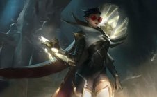 Sentinel Vayne