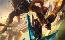 Akshan The Rogue Sentinel