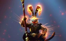 Sun Wukong (Monkey King) in Dota 2