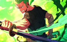Roronoa Zoro (One piece)