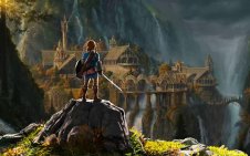 The Legend Of Zelda Breath of the Wild