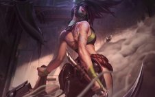Akali (League of Legends)