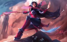 Irelia the Blade Dancer