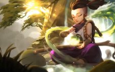 Ionia (Legends of Runeterra)