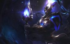 Cosmic Defender Xin Zhao