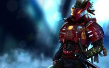 Warrior The Hissho (Endless Space 2)