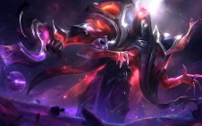 Dark Cosmic Erasure Jhin
