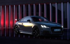 Audi TT RS Iconic