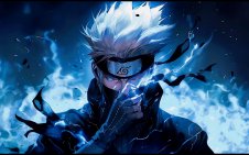 Kakashi Hatake (Naruto)