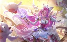 Crystal Rose Seraphine