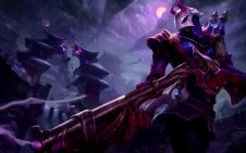 Blood Moon Jhin