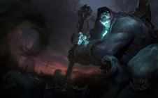 Yorick - League Of Legends