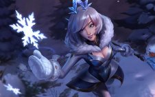 Lux Snowdown