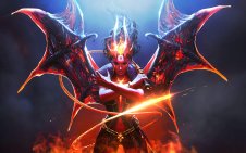 Queen of Pain Arcana