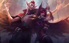 Xayah & Rakan