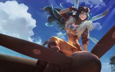 Aviator Irelia