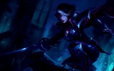 Nightraven Fiora