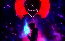 Yuji from Jujutsu Kaisen