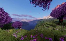 Sakura Forest (Minecraft)