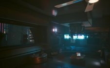 Cyberpunk 2077 Apartment