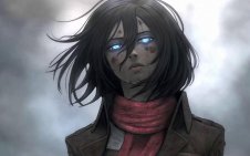 Mikasa (AOT)