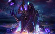 Dark Cosmic Jhin (League of Legends)