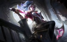 Prestige Coven Akali