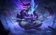 Master Yi Spirit Blossom