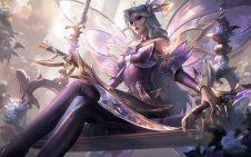 Faerie Court Katarina