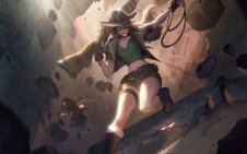Safari Caitlyn