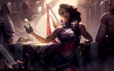 Samira (League Of Legends)
