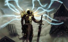 Tyrael from Diablo