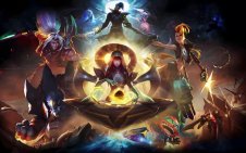 League of Legend Odyssey