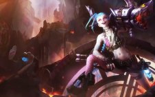 Jinx the Loose Cannon