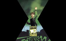 Ben 10 Alien Force