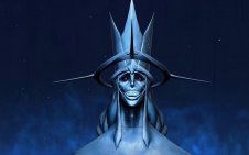 solo leveling Statue