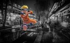 naruto in dark city