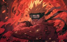 naruto uzumaki fury