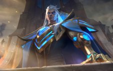 Swain from league of legends