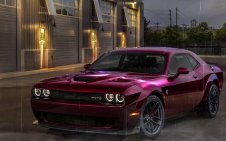 Hellcat Supercar