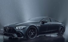 Mercedes GT 63 S