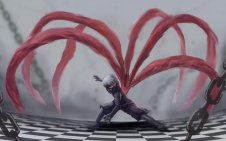 Kaneki from Tokyo Ghoul