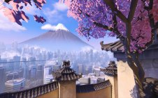 Fujisan and Sakura (Overwatch 2)