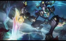 Winter Blessed Shaco