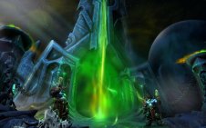 WoW Legion (Login Screen)