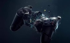 Playstation Controlle