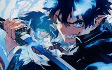 Okumura Rin (Blue Exorcist)