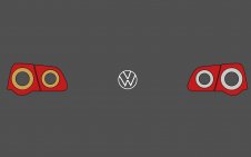 Volkswagen Passat minimalist