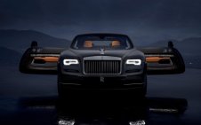 Rolls Royce Black Badge