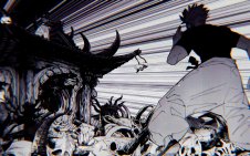 Gojo vs Sukuna Battle